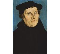 PMEFGJDPE Famoso Impresiones de Lienzo Impresion Arte Pared Ritratto di Lutero teologo tedesco di Lucas il Vecchio Cranach para la Decoración del Hogar de la Oficina 60x90cm