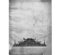 PMEFGJDPE Famoso Painting Cuadro Lienzos Fotos Design per un War Memorial Pencilink e Wc su carta di Caspar David Friedrich para la Decoración de la Sala de Estar 60x90cm