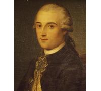 PMEFGJDPE Famoso Painting Cuadro Lienzos Fotos Ritratto di Francesco Feo di Angelica Kauffmann para la Decoración de la Sala de Estar 60x90cm