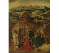 PMEFGJDPE Pinturas Famosas Painting Cuadro Lienzos Fotos il Diritto del Giudizio Universale di Hieronymus Boske para la Decoración de la Sala de Estar 60x90cm
