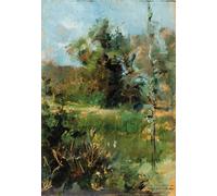 PMEFGJDPE Pinturas Famosas Prints Sobre Lienzo Impresión de Carteles la Radura di Henri De Toulouse Lautrec para la Decoración del Hogar del Dormitorio 60x90cm