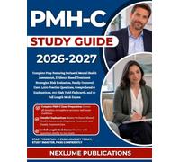 PMH-C STUDY GUIDE 2026-2027: Complete Prep Featuring Perinatal Mental Health Assessment, Evidence Based Treatment Strategies, Risk Evaluation, Family ... 400 High Yield Flashcards, and 10...