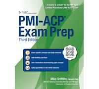 PMI-ACP Exam Prep Third Edition: POD Paperback - English
