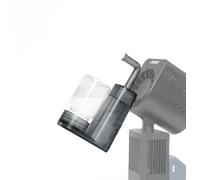 PMI Boquilla de burbujas automática | Cámara unibody ultra portátil, patentada, salida continua de 6 minutos, burbujas ultra limpias, sin partes móviles.