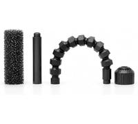 PMI - Boquillas para humo 2.0 para SmokeGENIE SmokeNINJA & SmokeNINJA Pro | Admite un ajuste completo de 360°