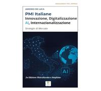 PMI italiane, innovazione, digitalizzazione, AI, internazionalizzazione. Trasformazione digitale delle PMI