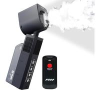 PMI Smoke NINJA PRO Hazer Kit - Máquina de Humo Profesional Portátil