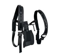 PMI SmokeNinja Vest Chaleco para Máquina de Humo SmokeNinja Pro | Correas y mangueras protectoras ajustables, resistentes al calor y a las salpicaduras, para la máquina de humo SmokeNinja Pro