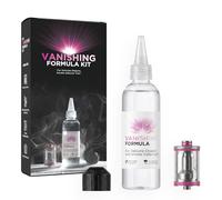 PMI Vanishing Formula Kit para SmokeNINJA Pro Basic, Pro Hazer y Pro Trident