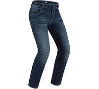 PMJ New Rider Vaqueros de moto, azul, tamaño 36 para Hombres