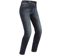 PMJ New Rider, jeans slim fit mujeres 36 female Azul Oscuro