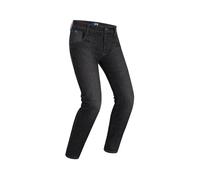 PMJ New Rider Vaqueros de moto, negro, tamaño 40 para Hombres