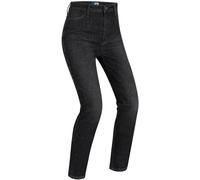 PMJ Sara, mujeres de vaqueros 38 male Negro (Denim)