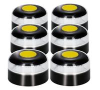 PMK GRUPO | Baliza V16 Conectada Homologada 2026 | Datos incluidos (hasta 12/2038) | Luz Emergencia LED 360º 1 km | Geolocalización GPS + SIM incluida | Conexión a DGT 3.0 | Sin App ni Suscripciones