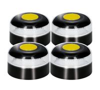 PMK GRUPO | Baliza V16 Homologada DGT 2026 Geolocalización GPS | Luz Emergencia LED 360º 1 km | Conectada con DGT 3.0 en 100 segundos, no de APPS ni suscripciones | Incluye Indicador de Cobertura