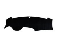 PMKDWTDM Funda para salpicadero Hy&undai Elantra 2020-2024, cubierta para salpicadero de coche, evita la luz, parasol para alfombras, accesorios antideslizantes