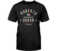 PMNXCVS Dedicated to Roberto Duran T Shirt Shirt(Medium)