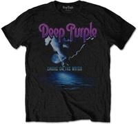 PMNXCVS Deep Purple 'Smoke On The Water' T-Shirt(Small)