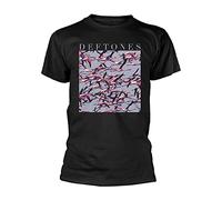 PMNXCVS Deftones Men's Gore Box T-Shirt Black(Large)