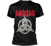 PMNXCVS Deicide Once Upon The Cross T-Shirt(Small)