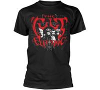 PMNXCVS Deicide 'Once Upon The Cross' T-Shirt(XX-Large)