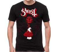 PMNXCVS H3 Sportgear G%h%o%st Dove Red T-Tshirts Camisetas y Tops(Large)