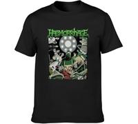 PMNXCVS Haemorrhage We Are The Gore T-Tshirts Camisetas y Tops Mens Balck Tees Unisex Tshirts Camisetas y Tops(Large)