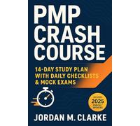 PMP Crash Course: 14-Day Study Plan with Daily Checklists & Mock Exams