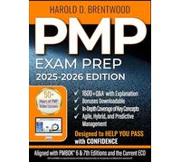 PMP Exam Prep: Mastering PMBOK Essentials & Navigating Career Paths Strategies for Exam Excellence, Balancing Life, and Unlocking Your Project Management Potential