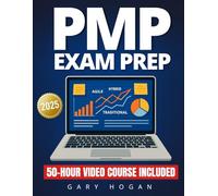 PMP EXAM PREP: The Certification-Ready Guide with 9 Full-Length Simulations, Tips Trusted by the Top 5% of Test-Takers, and Smart Tactics to Pass - Built for PMs Who Can’t Afford to Fail
