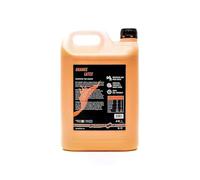 PMP Orange Latex - Líquido Sellante Antipinchazos Tubeless. Ecológico, Concentrado y Inmediatamente Efectivo.