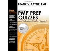 PMP Prep Quizzes: Answer The Questions Before They Are Asked