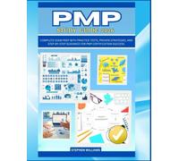 PMP STUDY GUIDE 2026: Complete Exam Prep with Practice Tests, Proven Strategies, and Step-by-Step Guidance for PMP Certification Success.