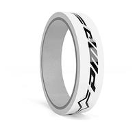 PMP Tape - Cinta de Llanta Tubeless Ancha 27 mm para Llantas con Canal Interior Entre 23 y 27 mm. Ideal para MTB Tubeless Ready