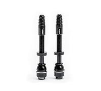 PMP VTR-40 Defender - Válvulas tubeless para Bici de Carretera con Sistema Anti-obstrucción y talón sin compresor. Compatible con perfiles Altos de hasta 40 mm y Mousse-Ready.