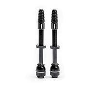 PMP VTR-50 - Válvulas tubeless para Bici de Carretera con Sistema Anti-obstrucción y talón sin compresor. Compatible con perfiles Altos de hasta 50 mm.