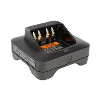 PMPN4576A PMPN4576 Motorola MOTOTRBO IMPRES - Cargador de una sola unidad con enchufe estadounidense