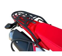 PMRACKS CRF300L Rally - Porta Carga Trasero para Motocicleta Honda CRF 300L CRF Rally 2021 2022 2023 - Accesorios CRF300L