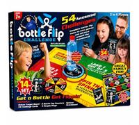 PMS 331046 Bottle Flip Challenge 1 Juego de Accesorios, Multicolor