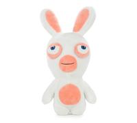 PMS Peluche Personaje Videojuego Rabbids - Boca Abierta, Boca Cerrada - 28cm - 16002614-1 16002614-2 (Rabbids Boca Cerrada)