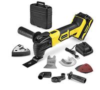 Trotec Herramienta multifunción a batería PMTS 10-20V