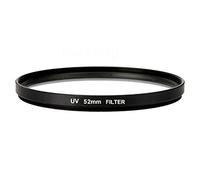 PMYZ - Protector de Lente Ultravioleta para cámara Canon DSLR/SLR/DC/DV, 52 mm