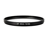 PMYZ - Protector de Lente Ultravioleta para cámara Canon DSLR/SLR/DC/DV, 62 mm