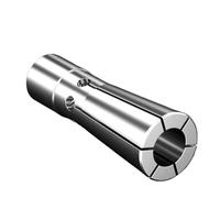 PMZZHUPVR Abrazadera de Tubo de tracción Trasera DC06 DC08 DC12 SDC, Abrazaderas de cavidad Profunda, ángulo Medio cónico de Orificio pequeño de 0.005MM(SDC08-4)