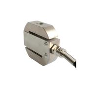 PMZZHUPVR Pesaje de Carga de torsión, Fuerza bidireccional, tensión, compresión, Sensor de celda de Carga Tipo S, transductor de pesaje, Prueba de medición de presión y Empuje(1KG)