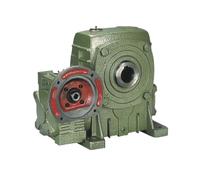 PMZZHUPVR Reductor de Velocidad de Tornillo sin Fin WPEDKA40-70, dirección del Eje Tipo A, relación de Velocidad 1:200(1:800)