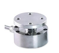 PMZZHUPVR Sensor de Fuerza Tipo Radio, célula de Carga de compresión, 500 kg, medición de Peso for báscula de tolva de máquina, Equipo automático(10000KG)