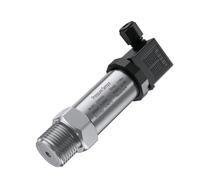 PMZZHUPVR Sensor transmisor de presión hidráulica 4-20mA, 0,5 Bar, 1bar, 10bar, 16bar, medidor de Sensor de presión M20 * 1,5 NPT1/4(Output 0-10V M20-1.5,0-1bar)