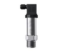 PMZZHUPVR Transmisor de presión hidráulico 4 20mA 0-10V RS485 Sensor de presión diferencial Calibre G1/4 NPT1/4 12-36V 0-1bar 10bar 16bar 60bar(4-20mA NPT1-2,0-10bar)