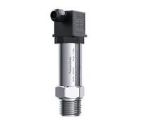 PMZZHUPVR Transmisor de Sensor de presión 0-10bar 0-20bar 4-20mA 0-10V 0-5V Transductor de presión RS485 0-500Kpa Transmisor de presión G1/4(Output 0-10V,-1-4bar)